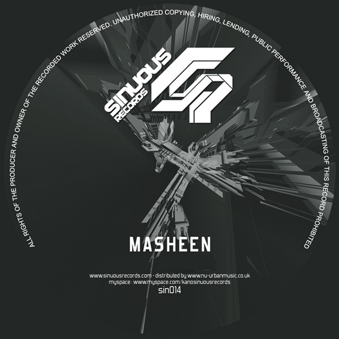 MASHEEN - Scammers