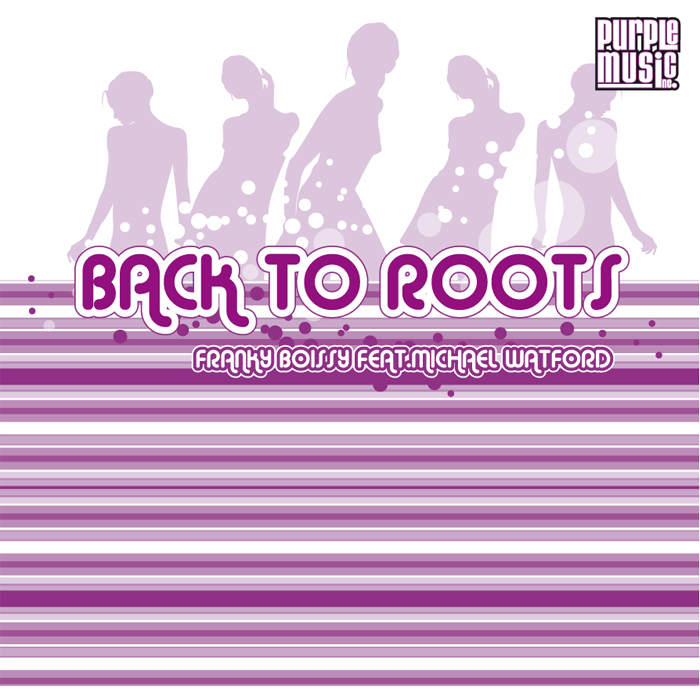 BOISSY, Franky feat MICHAEL WATFORD - Back To Roots