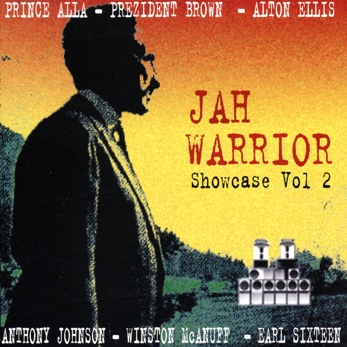 VARIOUS - Jah Warrior Showcase Vol 2