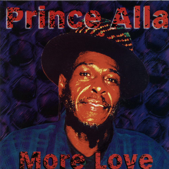 PRINCE ALLA - More Love