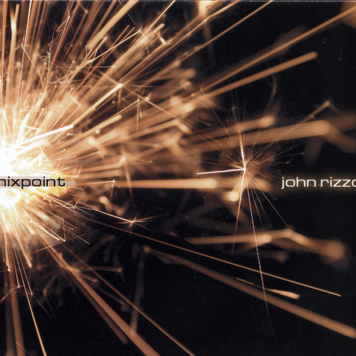 DJ JOHN RIZZO/VARIOUS - Mixpoint