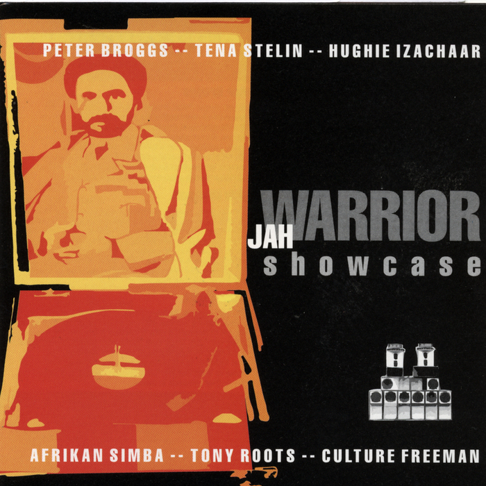 VARIOUS - Jah Warrior Showcase