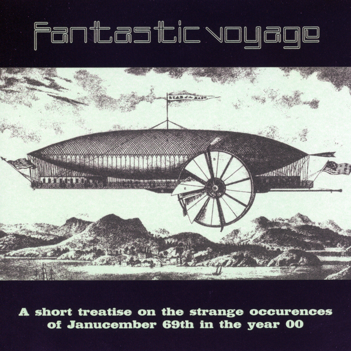 PRINCE CHARMING - Fantastic Voyage
