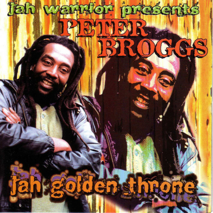 BROGGS, Peter - Jah Golden Throne