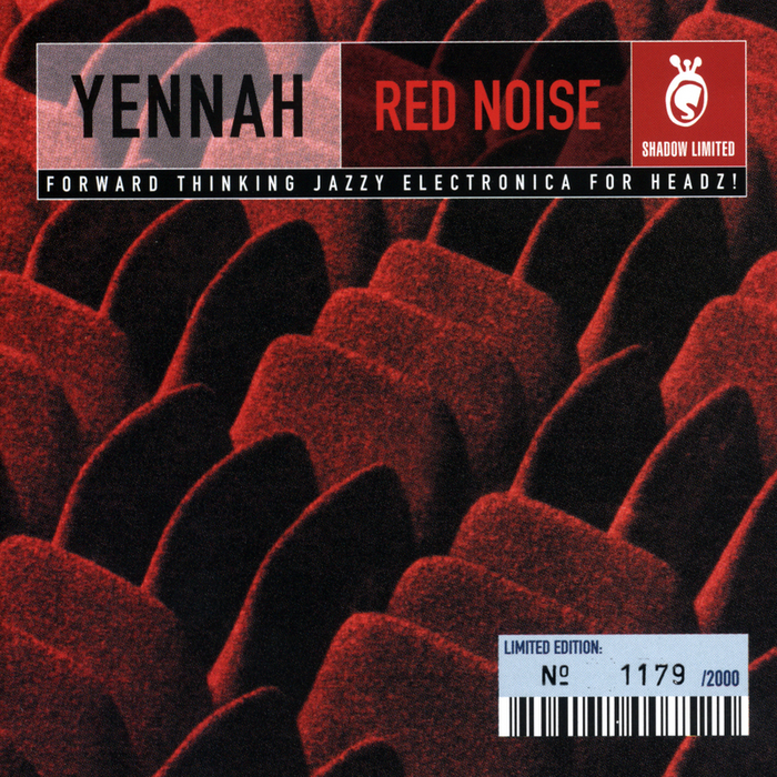 YENNAH - Red Noise