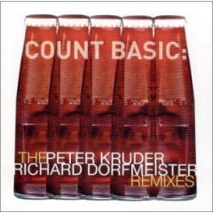 COUNT BASIC - The Peter Kruder Richard Dorfmeister Remixes