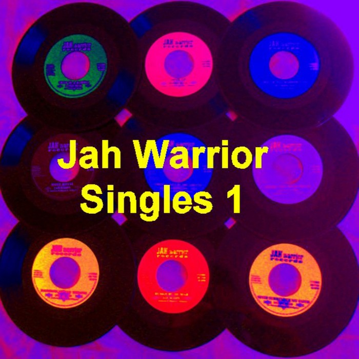 VARIOUS - Jah Warrior Singles 1