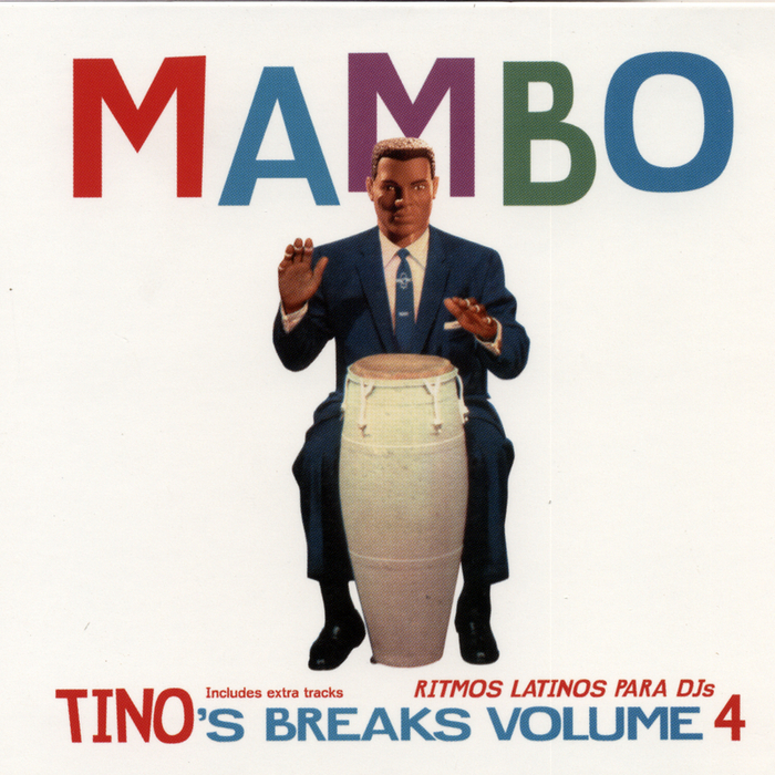 TINO - Tino's Breaks Volume 4 - Mambo