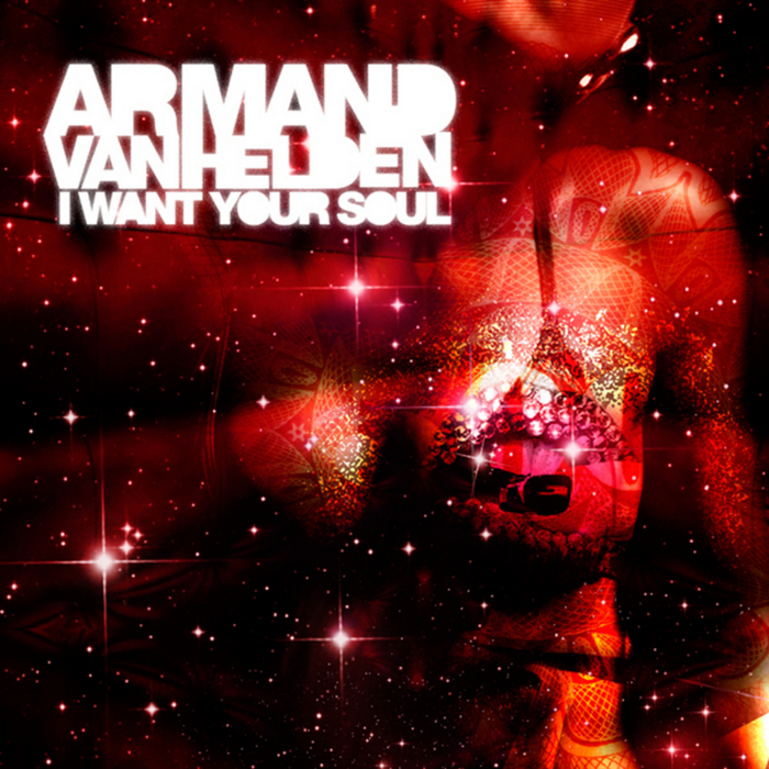 VAN HELDEN, Armand - I Want Your Soul