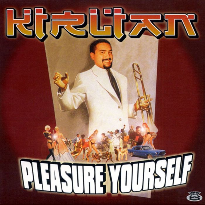 KIRLIAN aka ABE DUQUE - Pleasure Yourself