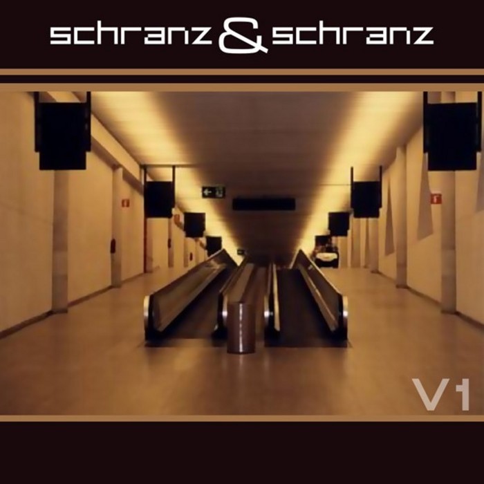 VARIOUS - Schranz & Schranz Vol. 01