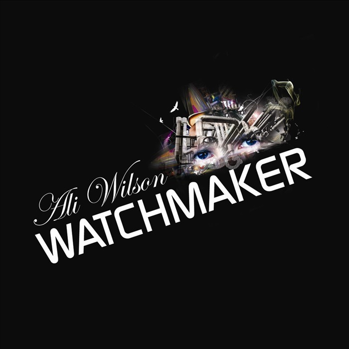 WILSON, Ali  - Watchmaker