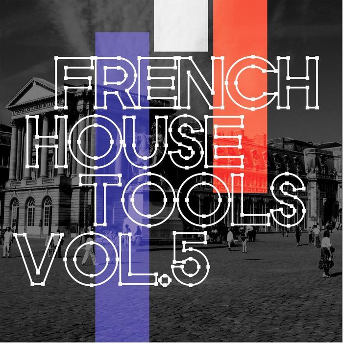 VARIOUS - DOS Or Die Presents French House Tools Vol 5 (unmixed)