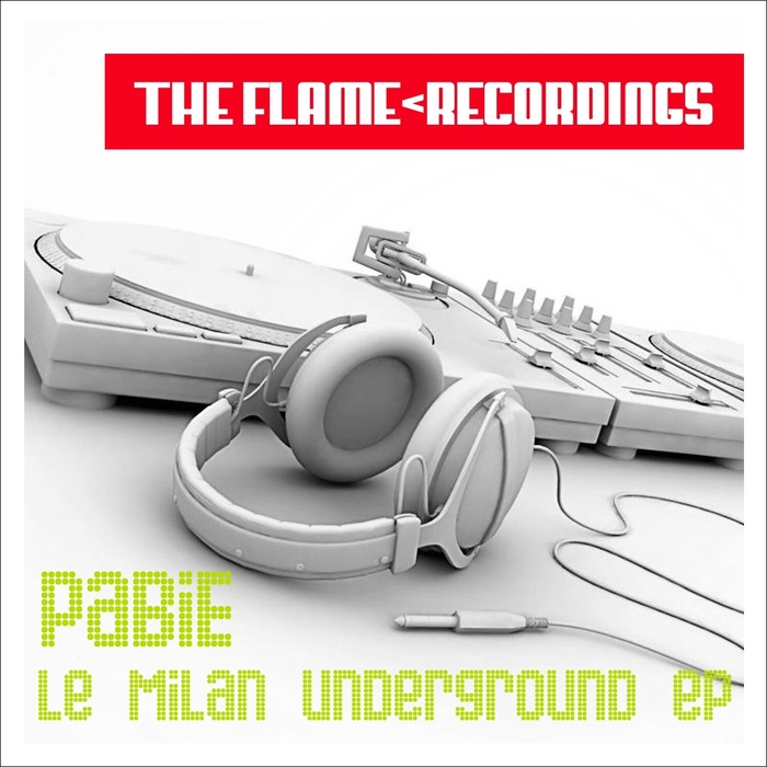 PABIE - Le Milan Underground EP