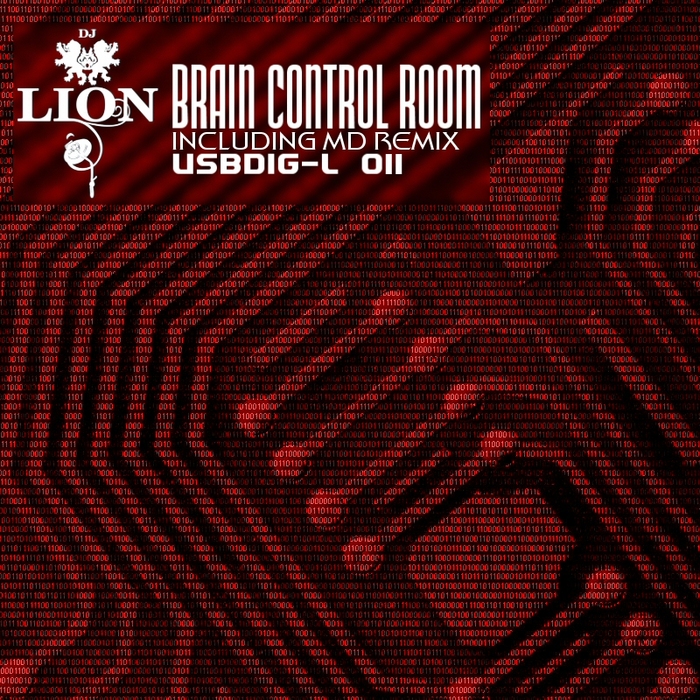 DJ LION - Brain Control Room