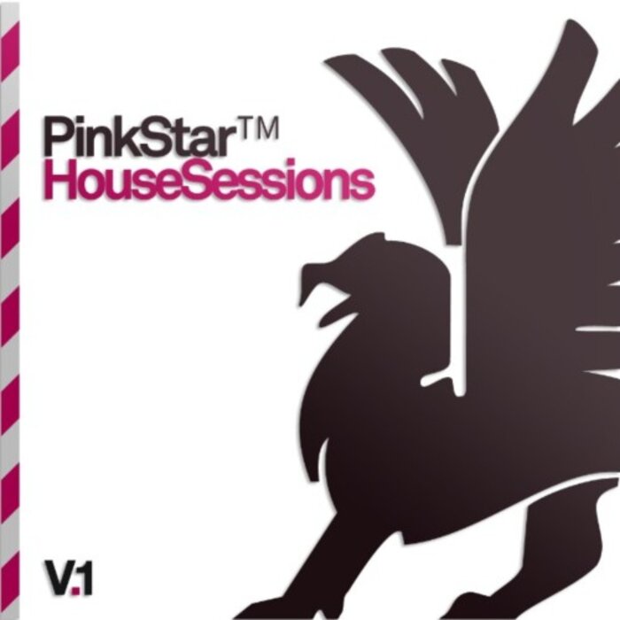 VARIOUS - Pinkstar House Sessions Vol 1