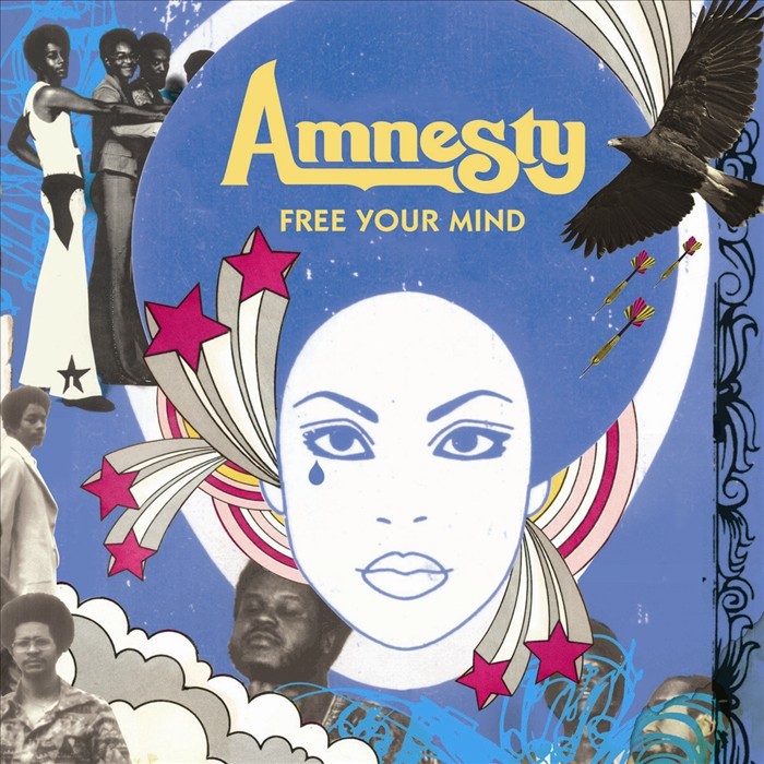 Amnesty - Free Your Mind