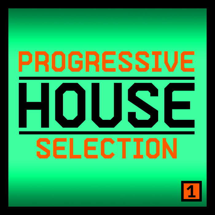 VARIOUS - Progressive House Selection Volume 1