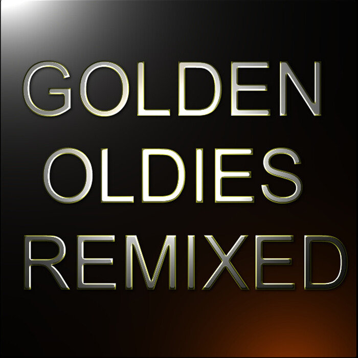 VARIOUS - Golden Oldies Remixed Vol 1