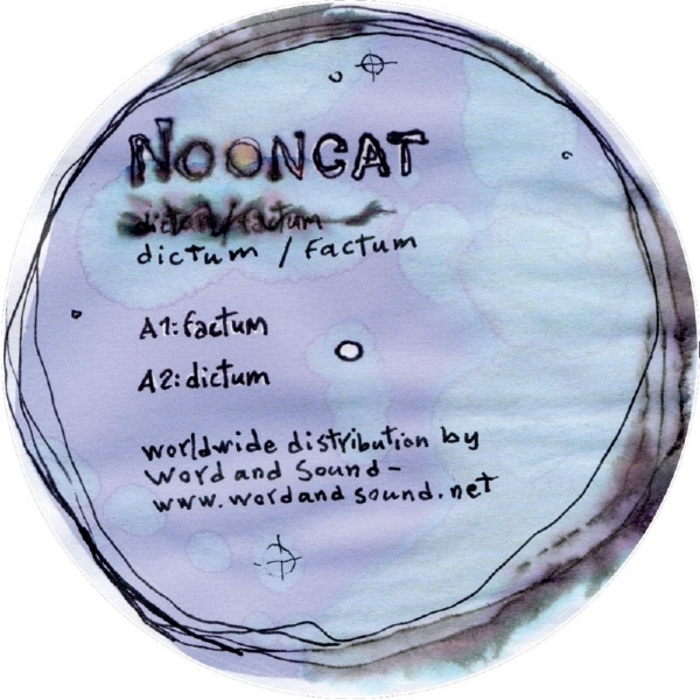 NOONCAT - Dictum