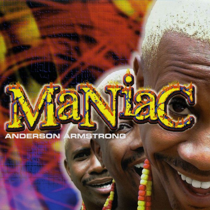 ARMSTRONG, Anderson - Maniac