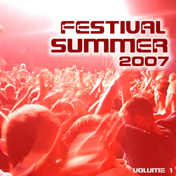 BAX, Alain/VARIOUS - Festival Summer 2007 Vol 01
