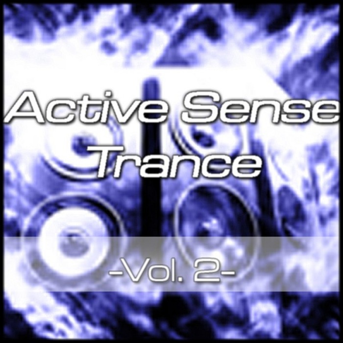 VARIOUS - Active Sense Trance Vol 2