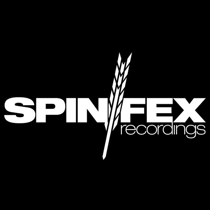 KRIECE - The Sound Of Spinifex Vol 1