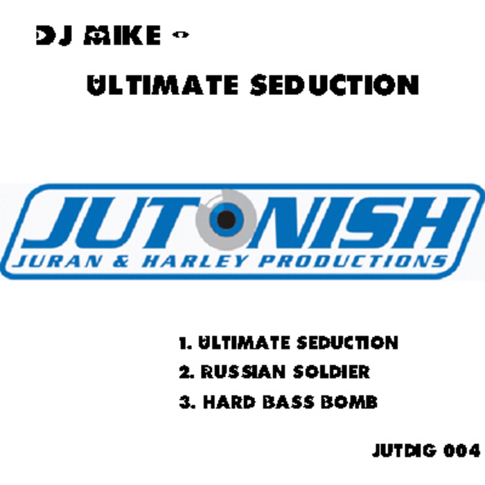 DJ MIKE - Ultimate Seduction