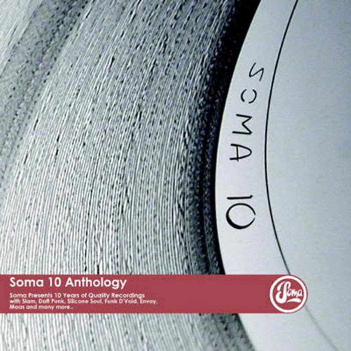 VARIOUS - Soma 10 Anthology