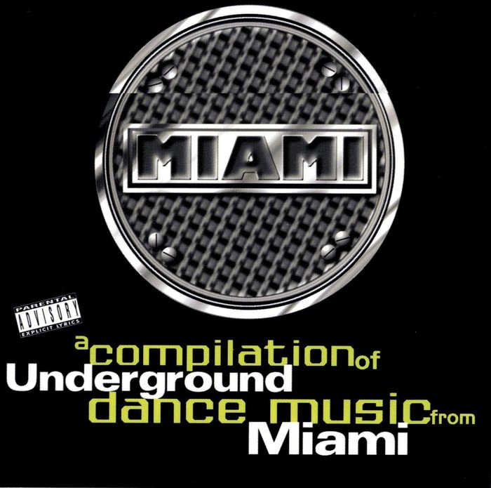 VARIOUS - Miami Underground  