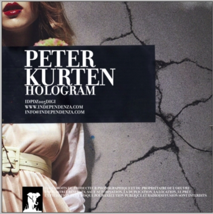 KURTEN, Peter - Hologram