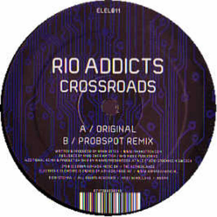 RIO ADDICTS - Crossroads