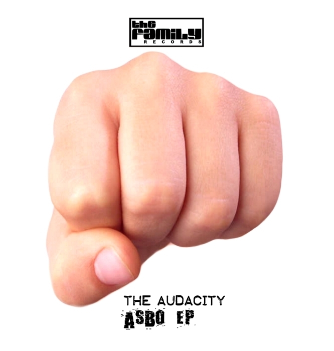 AUDACITY, The - Asbo EP