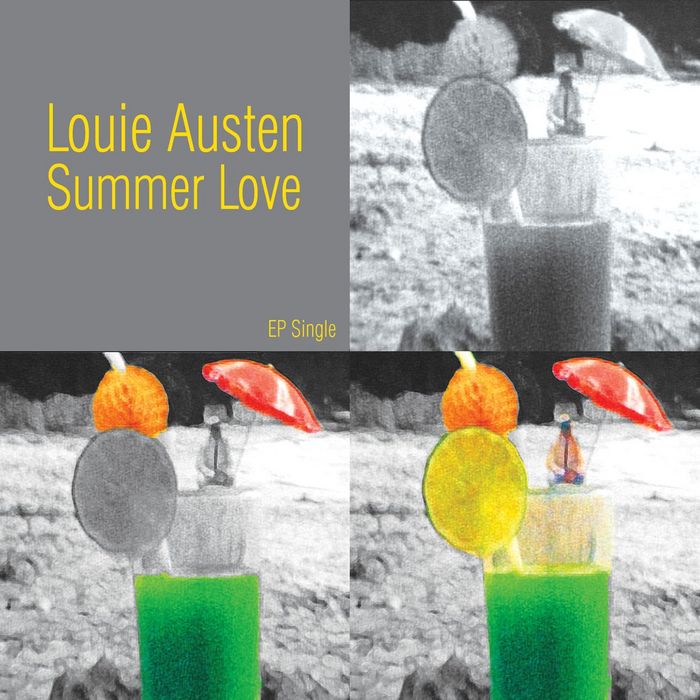 AUSTEN, Louie  - Summer Love EP