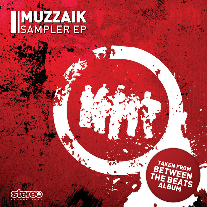 MUZZAIK - Sampler EP