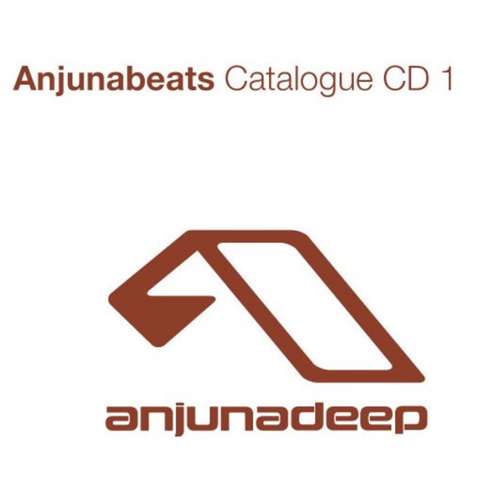 VARIOUS - Anjunabeats Catalogue Volume 1