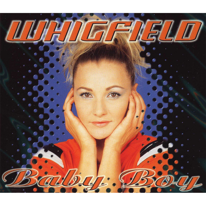 WHIGFIELD - Baby Boy (Single Version)