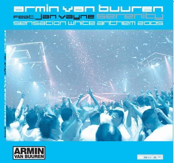 ARMIN VAN BUUREN feat JAN VAYNE - Serenity