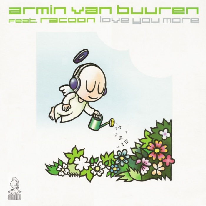 VAN BUUREN, Armin feat RACOON - Love You More