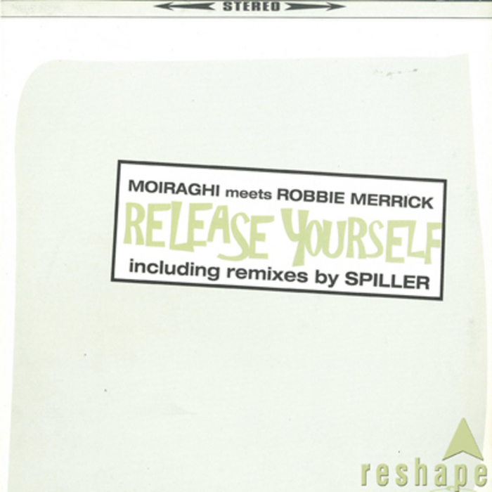 MOIRAGHI meets ROBBIE MERRICK - Release Yourself