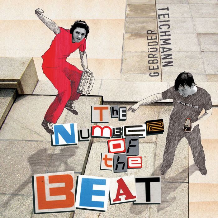 TEICHMANN, Gebruder - The Number Of The Beat