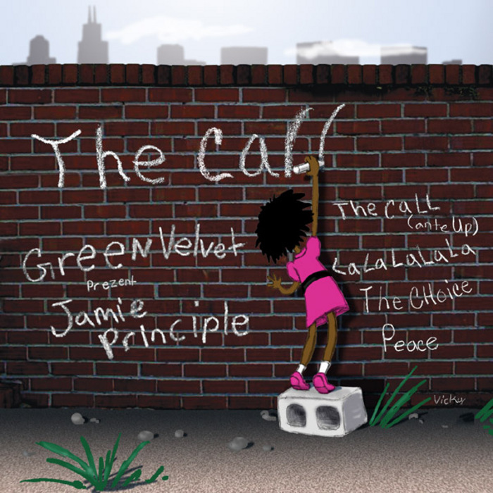 GREEN VELVET presents JAMIE PRINCIPLE - The Call EP