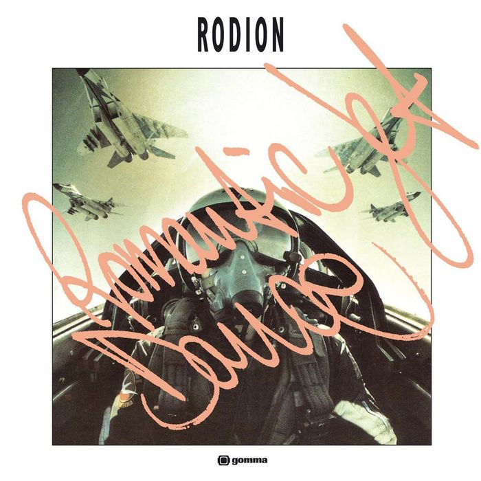 RODION - Romantic Jet Dance