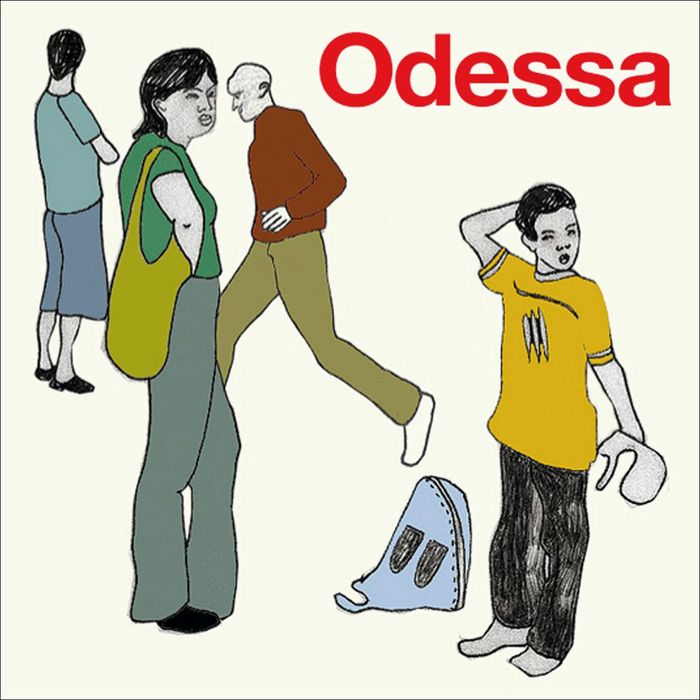 ODESSA - Donna
