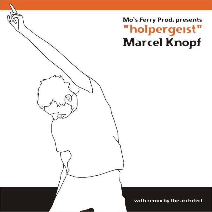 KNOPF, Marcel  - Holpergeist