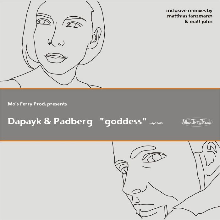 DAPAYK & PADBERG - Goddess