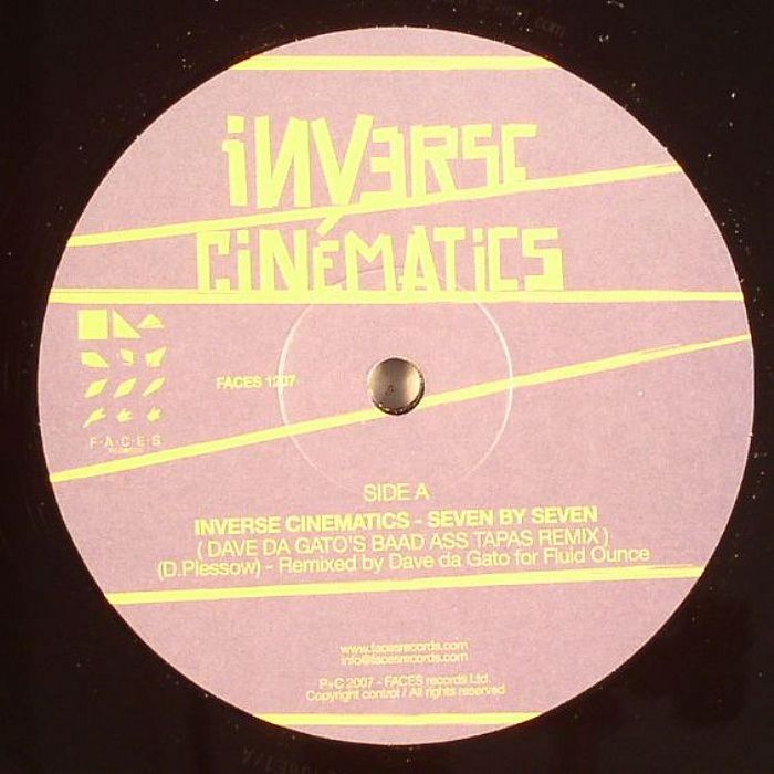 INVERSE CINEMATICS - 7 By 7 (remix)