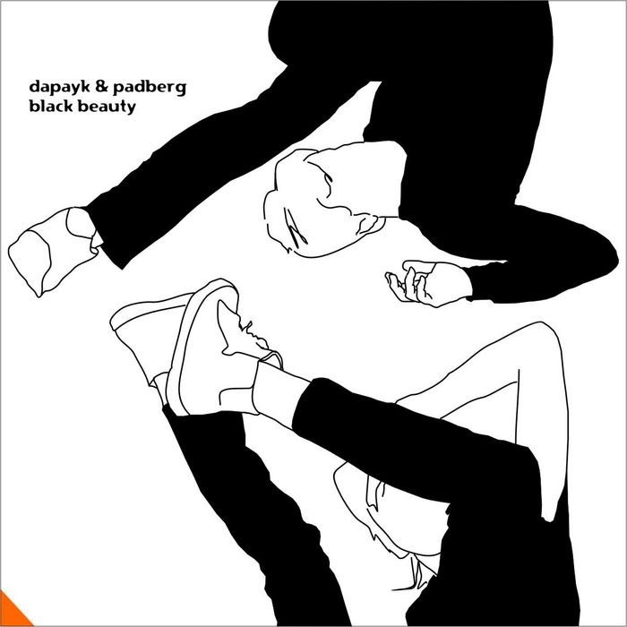 DAPAYK & PADBERG - Black Beauty LP