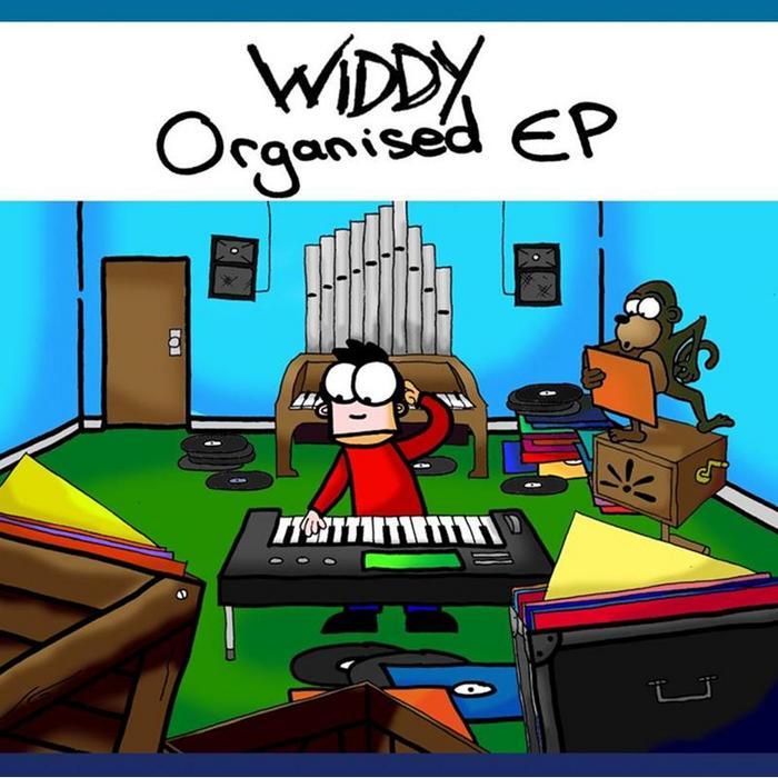 WIDDY - Organised EP